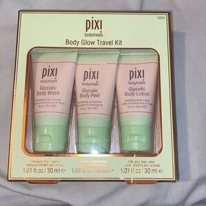 Pixi Bodytreats Body Glow Travel Kit